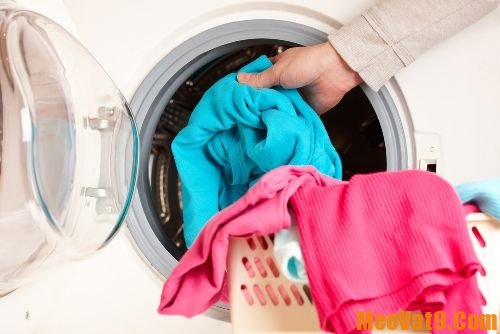 Bí quyết sử dụng máy giặt tiết kiệm điện năng