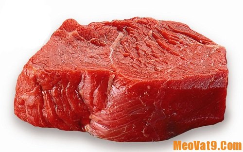 Hướng dẫn cách chọn thịt bò ngon và đơn giản nhất