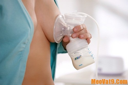 Mẹo chữa tắc tia sữa ở bà mẹ sau sinh hiệu quả và an toàn