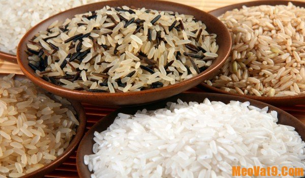 Cách chọn gạo ngon và sạch