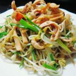 Làm món lòng gà xào giá đỗ như nào? Hướng dẫn cách làm lòng gà xào giá đỗ