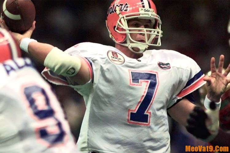 Danny Wuerffel Top Most Gators Players of All Time