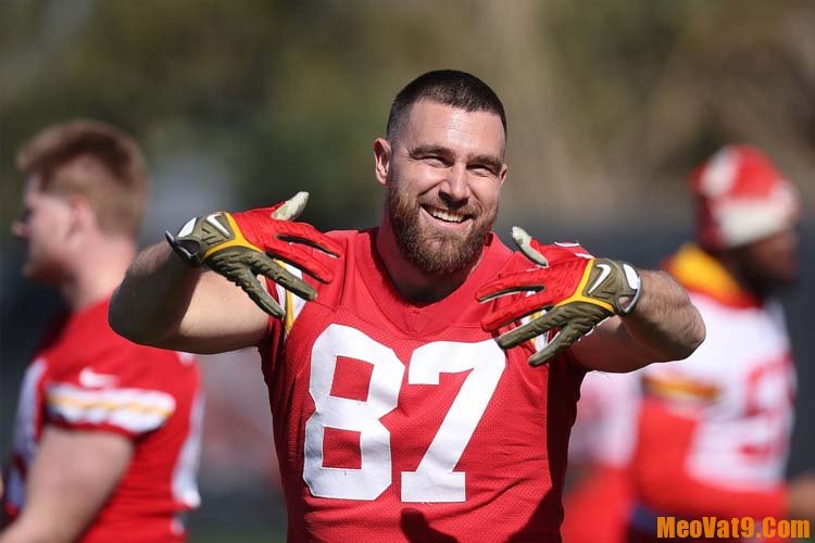 Five Things to Know About Travis Kelce Of The Kansas City Chiefs
