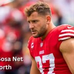 San Francisco 49ers Nick Bosa Biography And Career Stats