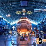 Smithsonian National Air and Space Museum - Best Places to Visit in Washington DC with Family