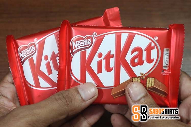 Kit Kat – Snap, Share, and Smile