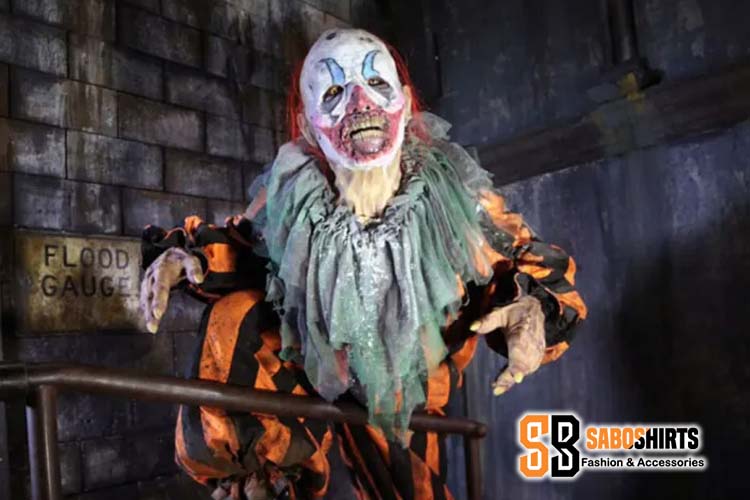 13th Floor Haunted House – Chicago’s Premier Scare Experience - Best Places to Visit for Halloween in Chicago