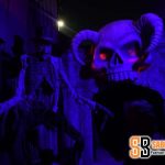Houston Terror Dome Haunted House - Places to Visit for Halloween in Houston
