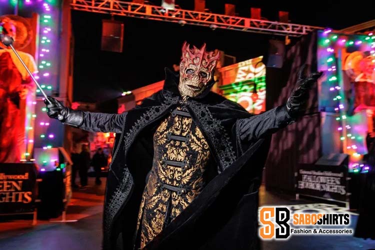 Universal Studios Hollywood – Halloween Horror Nights Like No Other - best places to visit for Halloween in Los Angeles